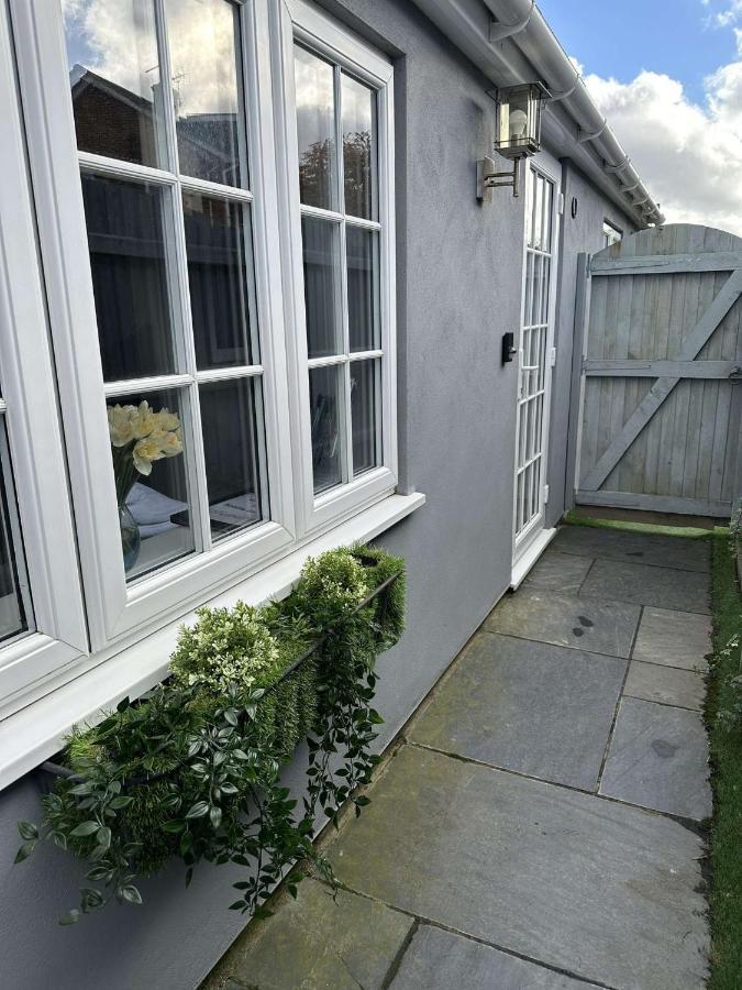 Scott'S Lodge Faversham Exterior foto