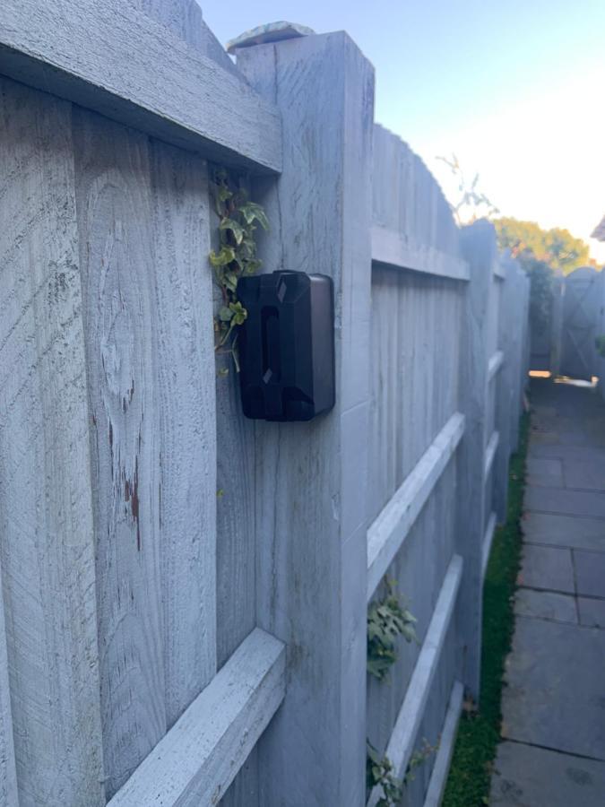 Scott'S Lodge Faversham Exterior foto